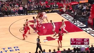 Houston Rockets vs Chicago Bulls - Full Game Highlights | January 8, 2018 | 2017-18 NBA Season