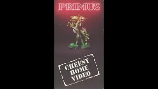 Primus - Cheesy Home Video (1992) (Full film)