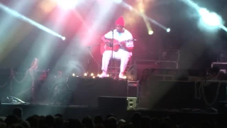 Seu Jorge -  Quicksand (David Bowie cover) - Primavera Sound 2017 - 3rd June