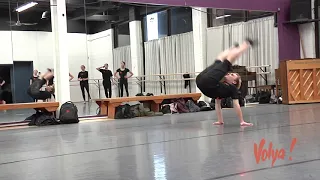 Volya Ukrainian Dance Ensemble - Technique & Tricks 2020