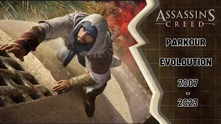 Assassin's Creed Parkour Evolution 2007 - 2023