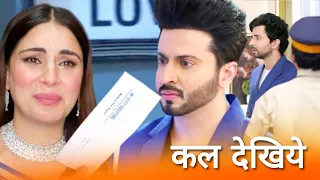 Kundali Bhagya||25 Jan||Preeta Pregnant Report Exposs Karan Big Twist Rishabh Mystery Reveal