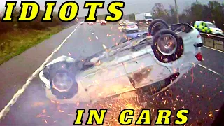 IDIOTS IN CARS #7 | Crashes, Hit & Run, Near Misses, Instant Karma, Road Rage Compilation