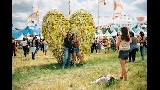 Does the science behind this eco friendly music festival actually work