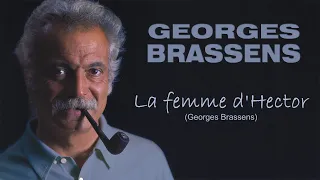 LA FEMME D'HECTOR (Georges Brassens)