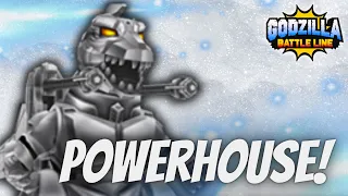 SUPER MECHAGODZILLA IS SO POWERFUL NOW! GREAT BUFFS FOR A GREAT UNIT!