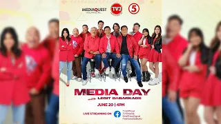 Legit Dabarkads Mediacon