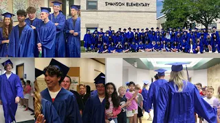 BCHS Class of 2023 Graduation Principal Remarks and Montage