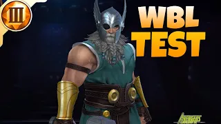 [OBELISK] Lvl 70 ODIN WBL TEST | KNULL & MEPHISTO Stage 65 | MARVEL Future Fight | mff