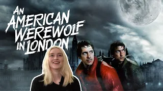 American Werewolf in London (1981) FIRST TIME WATCHING Reaction!!!!