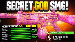 *NEW* ROYAL "AMR9" LOADOUT is SECRETLY META in MW3 AFTER UPDATE 😍 (Best AMR9 Class Setup MW3 Build)