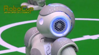 Robot Soccer | nippon.com