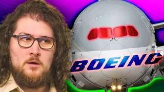 Our Planes Are Made By Psychopaths