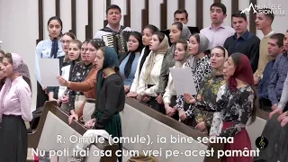 Grup Tineri Oțelul Roșu - Colaj cu cantari creștine extraordinare pentru suflet