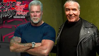 Kevin Nash on his final moments with Scott Hall