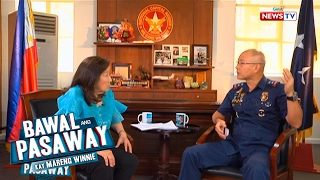 Bawal ang Pasaway: NCRPO Regional Director Oscar Albayalde, nagsalita tungkol sa ninja cops