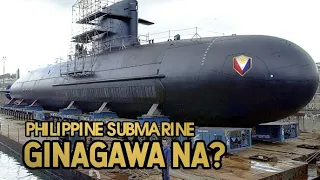 Philippine Submarine Update | Totoo ba na may Submarine na ang Pilipinas? | Kaprimo Stories