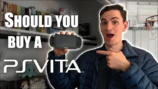 Why You Should Buy and Hack a PS VITA in 2023!