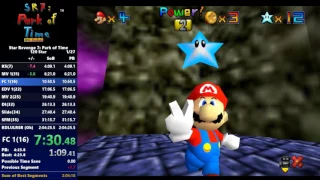 Star Revenge 7 - 120 star in 1:59:09