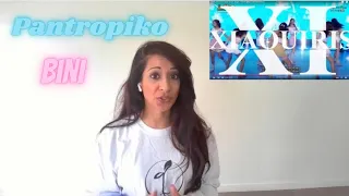 Choreographer Reacts to BINI - PANTROPIKO (LIVE @ IT'S SHOWTIME) First Time Reaction!