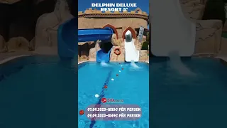 Delphin Deluxe Resort 5