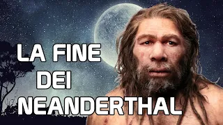 🥶🦠😷 L'ESTINZIONE dell'UOMO di NEANDERTHAL - Perché l'Uomo di Neanderthal è scomparso❓