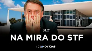 SUPREMO VAI INVESTIGAR GOVERNO BOLSONARO POR GENOCÍDIO 🔴 ICL NOTÍCIAS - 31/JANEIRO ÀS 08H