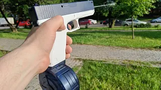 Водяной Пистолет Glock