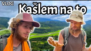 Kašlem na cestování. Jdeme do fabriky - VLOG