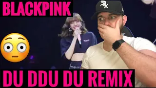 [Industry Ghostwriter] Reacts to: BLACKPINK- DDU DU DDU DU REMIX (ENCORE)- TOKYO DOME 2020