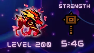 MHR Sunbreak: Lvl 200 Afflicted Furious Rajang Strength Hammer 5:46 / 激昂したラージャン ハンマー