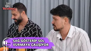 Bermal Hanım ile Salim Bey Arasında Gerginlik | Zuhal Topal'la Yemekteyiz 347. Bölüm