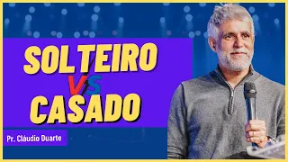 Pr.  Cláudio Duarte  - CASADO X SOLTEIRO - 2020