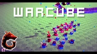 Warcube! BATTLE EDITOR!