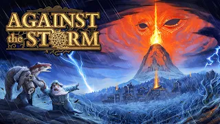 БУРАН ИДЕТ! - AGAINST THE STORM ПРОХОЖДЕНИЕ