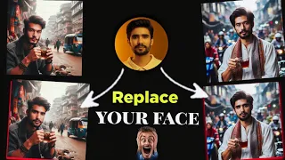 How to add Your Face on Ai Trending images | Swap Your Face into Any photo with Ai | remaker ai