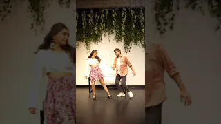 Mera Mann | Ayushman Khurana | Nautanki Saala | Dance Shorts | Akansha×Akshay |