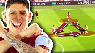 Why Edson Alvarez Is The Perfect Declan Rice Replacement For West Ham... Sort Of