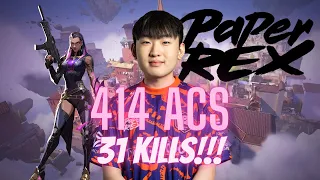 Hard Carrying Pubs!!! PRX Jinggg Reyna😈 VOD!