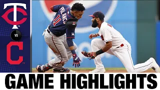 Twins vs. Indians Highlights (9/8/21) | MLB Highlights