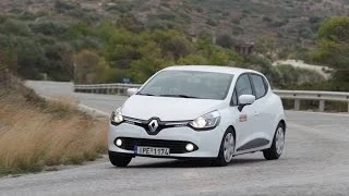 Test - Renault Clio 1.5 dCi