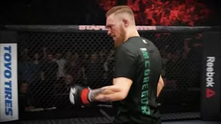 McGregor vs Bermudez _ UFC2 Super K.O