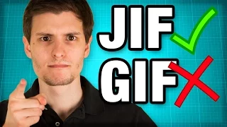 HOW TO PRONOUNCE GIF!