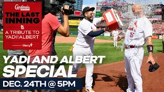 Trailer: Pujols and Molina Special | St. Louis Cardinals