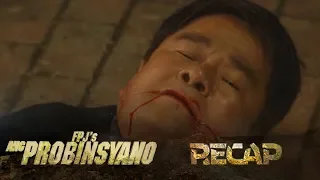 FPJ's Ang Probinsyano Recap: The end of General Alejandro Terante