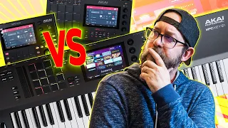 MPC One, Live 2 & Key 61 Comparison // Which one to choose?