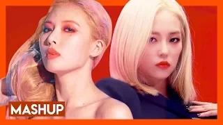 CLC x HyunA - No x Lip & Hip (mashup)