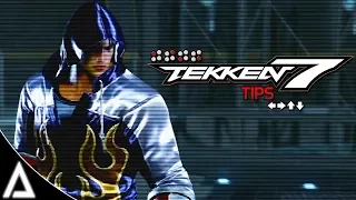 Tekken 7 Tips: Jin Kazama