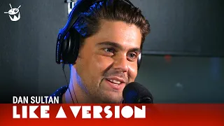 Dan Sultan covers Boy & Bear 'Southern Sun' for Like A Version