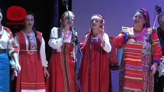 Федерико Феллини - русский народный хор Horosapiens FOLK (live cover)